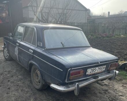 Синий ВАЗ 2103, объемом двигателя 1.5 л и пробегом 3 тыс. км за 367 $, фото 2 на Automoto.ua