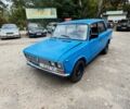 Синий ВАЗ 2103, объемом двигателя 1.1 л и пробегом 200 тыс. км за 179 $, фото 1 на Automoto.ua