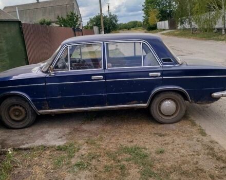Синий ВАЗ 2103, объемом двигателя 0 л и пробегом 86 тыс. км за 592 $, фото 5 на Automoto.ua