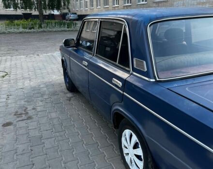 Синий ВАЗ 2103, объемом двигателя 1.6 л и пробегом 10 тыс. км за 480 $, фото 7 на Automoto.ua