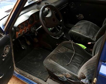 Синий ВАЗ 2103, объемом двигателя 1.3 л и пробегом 100 тыс. км за 670 $, фото 3 на Automoto.ua