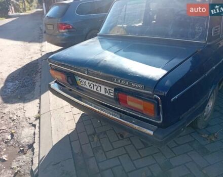 Синій ВАЗ 2103, об'ємом двигуна 1.5 л та пробігом 356 тис. км за 550 $, фото 4 на Automoto.ua