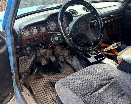 Синий ВАЗ 2103, объемом двигателя 1.5 л и пробегом 0 тыс. км за 550 $, фото 1 на Automoto.ua