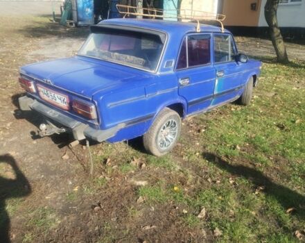 Синий ВАЗ 2103, объемом двигателя 0 л и пробегом 333 тыс. км за 425 $, фото 3 на Automoto.ua