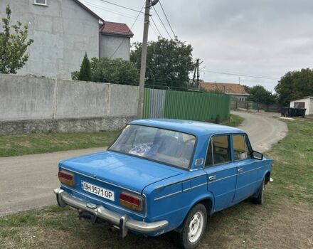 Синій ВАЗ 2103, об'ємом двигуна 1.4 л та пробігом 666 тис. км за 450 $, фото 3 на Automoto.ua