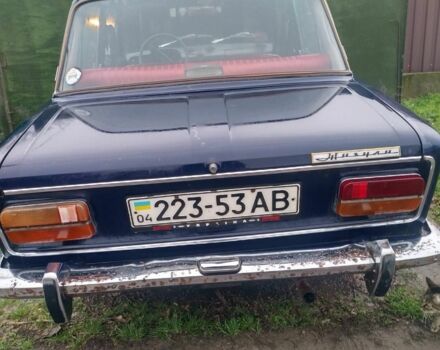 Синий ВАЗ 2103, объемом двигателя 0 л и пробегом 86 тыс. км за 592 $, фото 1 на Automoto.ua