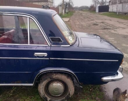 Синий ВАЗ 2103, объемом двигателя 0 л и пробегом 86 тыс. км за 592 $, фото 3 на Automoto.ua