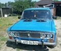 Синий ВАЗ 2103, объемом двигателя 1.3 л и пробегом 90 тыс. км за 400 $, фото 1 на Automoto.ua