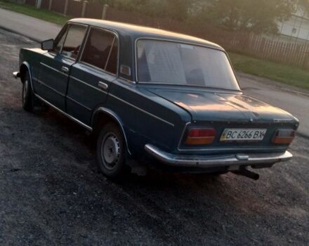Синий ВАЗ 2103, объемом двигателя 1 л и пробегом 500 тыс. км за 170 $, фото 2 на Automoto.ua