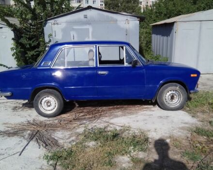Синій ВАЗ 2103, об'ємом двигуна 1.5 л та пробігом 250 тис. км за 800 $, фото 4 на Automoto.ua