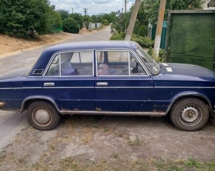 Синий ВАЗ 2103, объемом двигателя 0 л и пробегом 86 тыс. км за 592 $, фото 4 на Automoto.ua