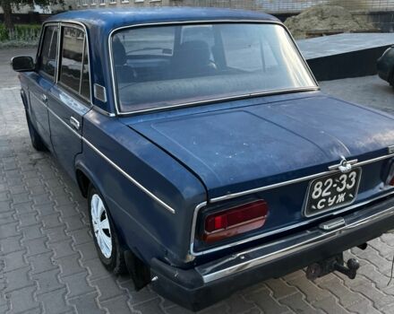 Синий ВАЗ 2103, объемом двигателя 1.6 л и пробегом 10 тыс. км за 362 $, фото 5 на Automoto.ua