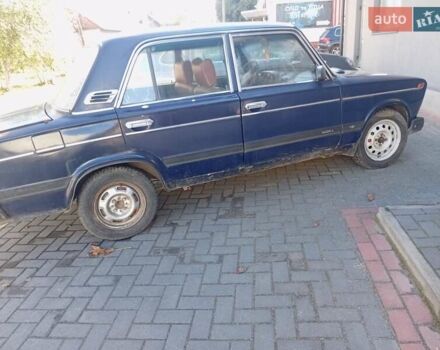 Синій ВАЗ 2103, об'ємом двигуна 1.5 л та пробігом 356 тис. км за 550 $, фото 3 на Automoto.ua