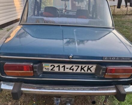 Синій ВАЗ 2103, об'ємом двигуна 0 л та пробігом 50 тис. км за 729 $, фото 3 на Automoto.ua