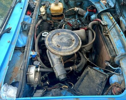 Синий ВАЗ 2103, объемом двигателя 1.5 л и пробегом 0 тыс. км за 550 $, фото 3 на Automoto.ua