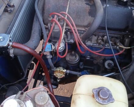 Синій ВАЗ 2103, об'ємом двигуна 1.5 л та пробігом 250 тис. км за 800 $, фото 7 на Automoto.ua