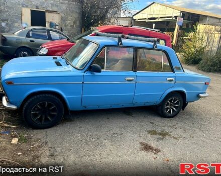 Синий ВАЗ 2103, объемом двигателя 1.5 л и пробегом 0 тыс. км за 550 $, фото 2 на Automoto.ua