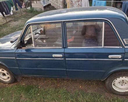 Синий ВАЗ 2103, объемом двигателя 0 л и пробегом 50 тыс. км за 728 $, фото 2 на Automoto.ua