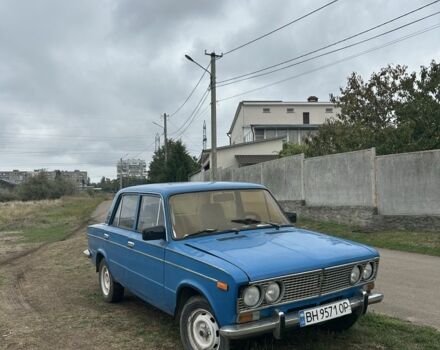 Синій ВАЗ 2103, об'ємом двигуна 1.4 л та пробігом 666 тис. км за 450 $, фото 1 на Automoto.ua