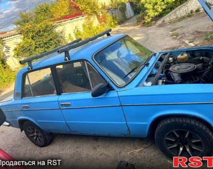 Синий ВАЗ 2103, объемом двигателя 1.5 л и пробегом 0 тыс. км за 550 $, фото 4 на Automoto.ua