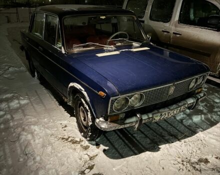 Синий ВАЗ 2103, объемом двигателя 0 л и пробегом 156 тыс. км за 650 $, фото 1 на Automoto.ua