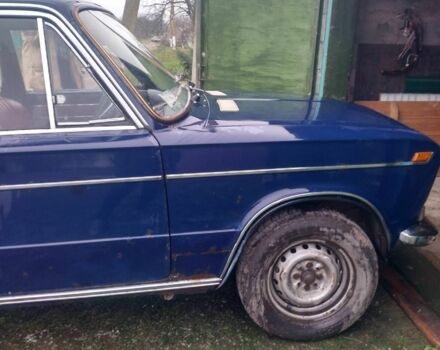 Синий ВАЗ 2103, объемом двигателя 0 л и пробегом 86 тыс. км за 592 $, фото 2 на Automoto.ua