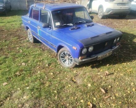 Синий ВАЗ 2103, объемом двигателя 0 л и пробегом 333 тыс. км за 425 $, фото 1 на Automoto.ua