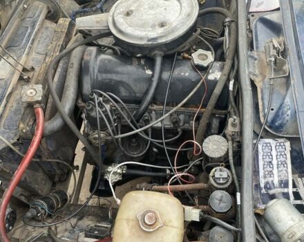 Синий ВАЗ 2103, объемом двигателя 1.5 л и пробегом 3 тыс. км за 367 $, фото 4 на Automoto.ua