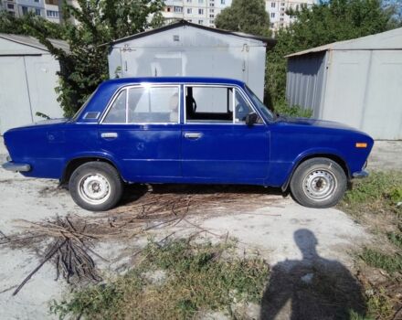 Синій ВАЗ 2103, об'ємом двигуна 1.5 л та пробігом 250 тис. км за 800 $, фото 1 на Automoto.ua
