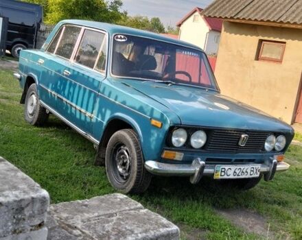 Синий ВАЗ 2103, объемом двигателя 1 л и пробегом 500 тыс. км за 170 $, фото 3 на Automoto.ua