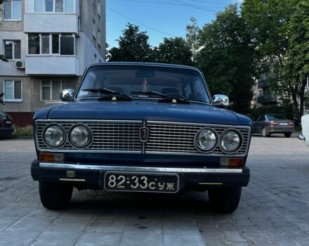 Синий ВАЗ 2103, объемом двигателя 1.6 л и пробегом 10 тыс. км за 480 $, фото 1 на Automoto.ua
