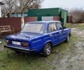 Синий ВАЗ 2103, объемом двигателя 1.5 л и пробегом 150 тыс. км за 500 $, фото 1 на Automoto.ua