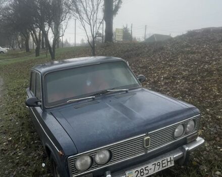 Синий ВАЗ 2103, объемом двигателя 1.5 л и пробегом 3 тыс. км за 367 $, фото 1 на Automoto.ua