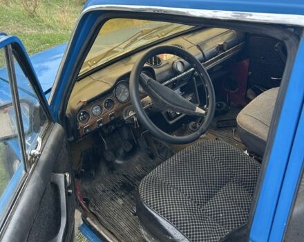 Синій ВАЗ 2103, об'ємом двигуна 1.4 л та пробігом 666 тис. км за 450 $, фото 5 на Automoto.ua