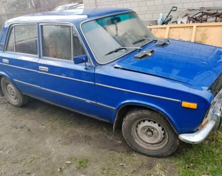 Синий ВАЗ 2103, объемом двигателя 0 л и пробегом 2 тыс. км за 550 $, фото 2 на Automoto.ua