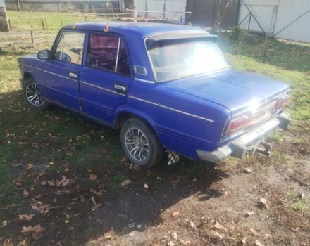 Синий ВАЗ 2103, объемом двигателя 0 л и пробегом 333 тыс. км за 425 $, фото 2 на Automoto.ua