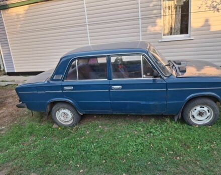 Синий ВАЗ 2103, объемом двигателя 0 л и пробегом 50 тыс. км за 728 $, фото 1 на Automoto.ua
