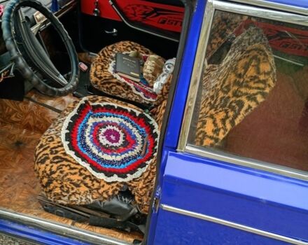 Синий ВАЗ 2103, объемом двигателя 1 л и пробегом 1 тыс. км за 429 $, фото 6 на Automoto.ua