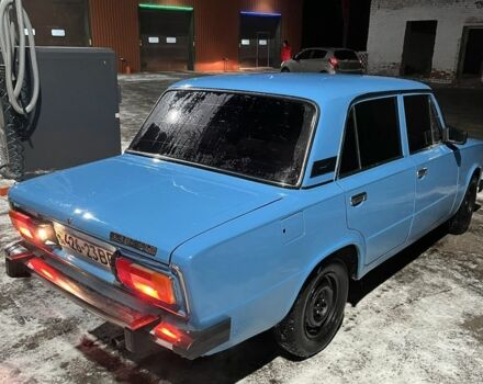 Синий ВАЗ 2103, объемом двигателя 1.5 л и пробегом 3 тыс. км за 30000 $, фото 8 на Automoto.ua
