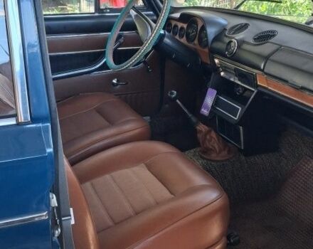 Синий ВАЗ 2103, объемом двигателя 0 л и пробегом 170 тыс. км за 3500 $, фото 7 на Automoto.ua