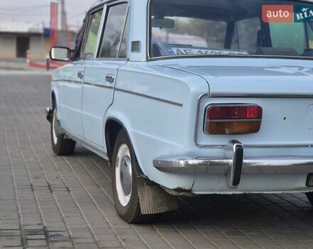 Синий ВАЗ 2103, объемом двигателя 1.5 л и пробегом 51 тыс. км за 1350 $, фото 5 на Automoto.ua