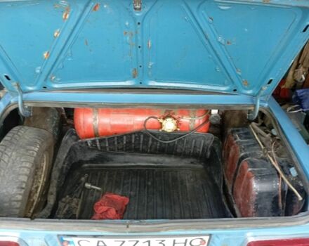 Синий ВАЗ 2103, объемом двигателя 0 л и пробегом 78 тыс. км за 641 $, фото 6 на Automoto.ua