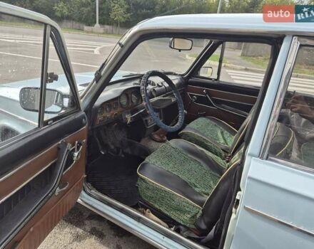 Синий ВАЗ 2103, объемом двигателя 0 л и пробегом 51 тыс. км за 1200 $, фото 8 на Automoto.ua