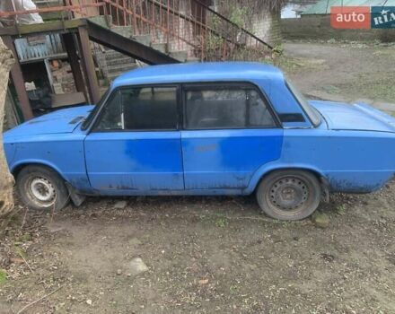 Синий ВАЗ 2103, объемом двигателя 0 л и пробегом 150 тыс. км за 225 $, фото 2 на Automoto.ua