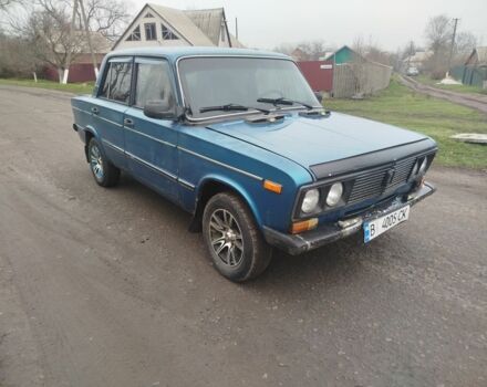 Синий ВАЗ 2103, объемом двигателя 1.5 л и пробегом 250 тыс. км за 770 $, фото 4 на Automoto.ua