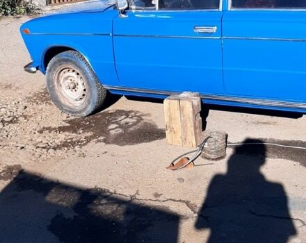 Синій ВАЗ 2103, об'ємом двигуна 1.5 л та пробігом 60 тис. км за 1512 $, фото 2 на Automoto.ua