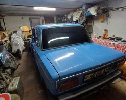 Синий ВАЗ 2103, объемом двигателя 1.3 л и пробегом 50 тыс. км за 524 $, фото 5 на Automoto.ua