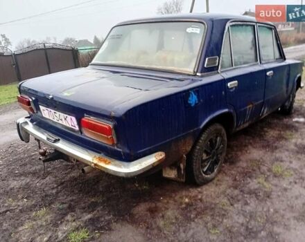 Синій ВАЗ 2103, об'ємом двигуна 1.5 л та пробігом 50 тис. км за 236 $, фото 5 на Automoto.ua