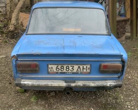 Синий ВАЗ 2103, объемом двигателя 0 л и пробегом 150 тыс. км за 225 $, фото 1 на Automoto.ua