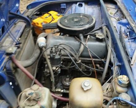 ВАЗ 2103 1974 в Шаргороде на Automoto.ua Синий ВАЗ 2103, объемом двигателя 1.5 л и пробегом 400 тыс. км за 500 $, фото 3 на Automoto.ua